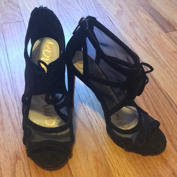 Sam Edelman Pompei Heels - Picture 2 of 6